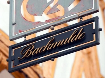 Foto: Backmulde